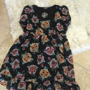 Sourpuss dress size XXL New